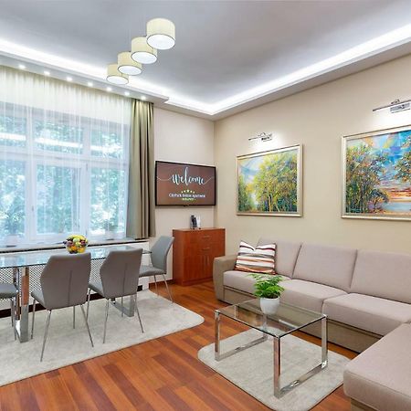 Citypark Deluxe Apartment Будапеща Екстериор снимка